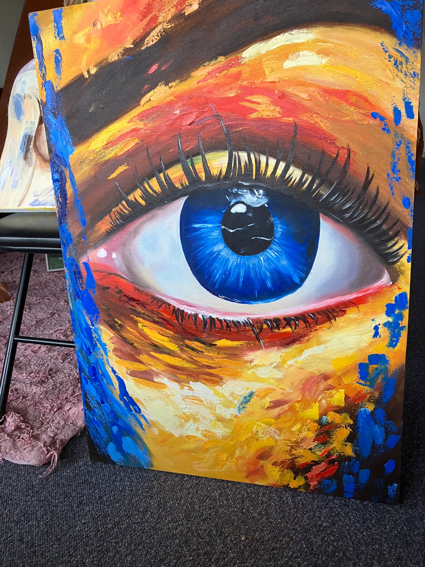 Eyes