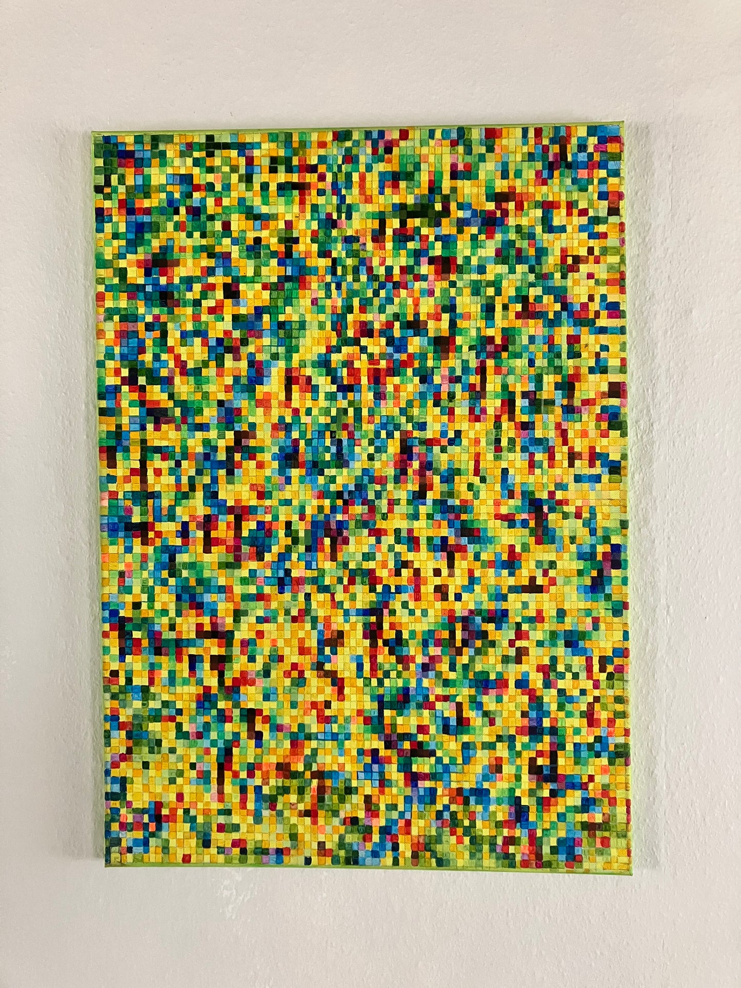 Martian Circuit #2 - Pixel