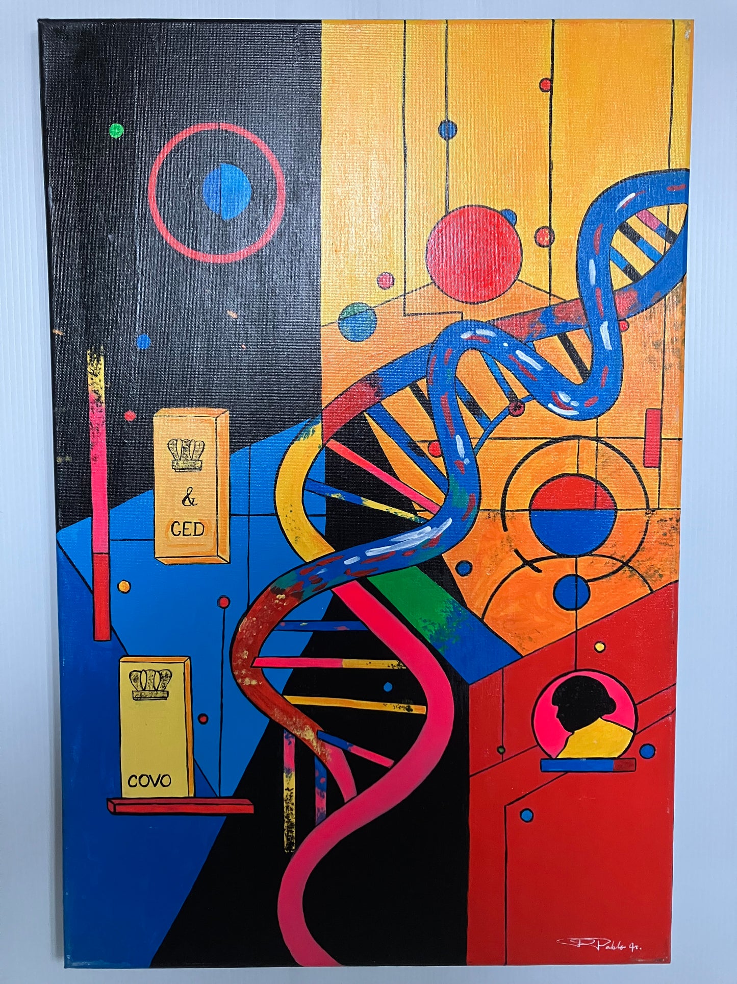 Genetic Code #3