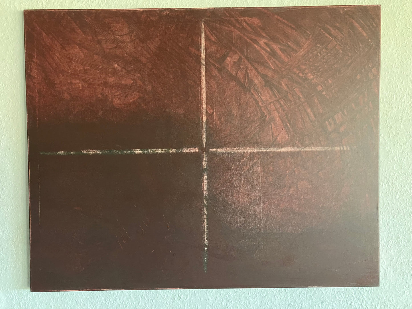 Paysage Dania- Red curve2024