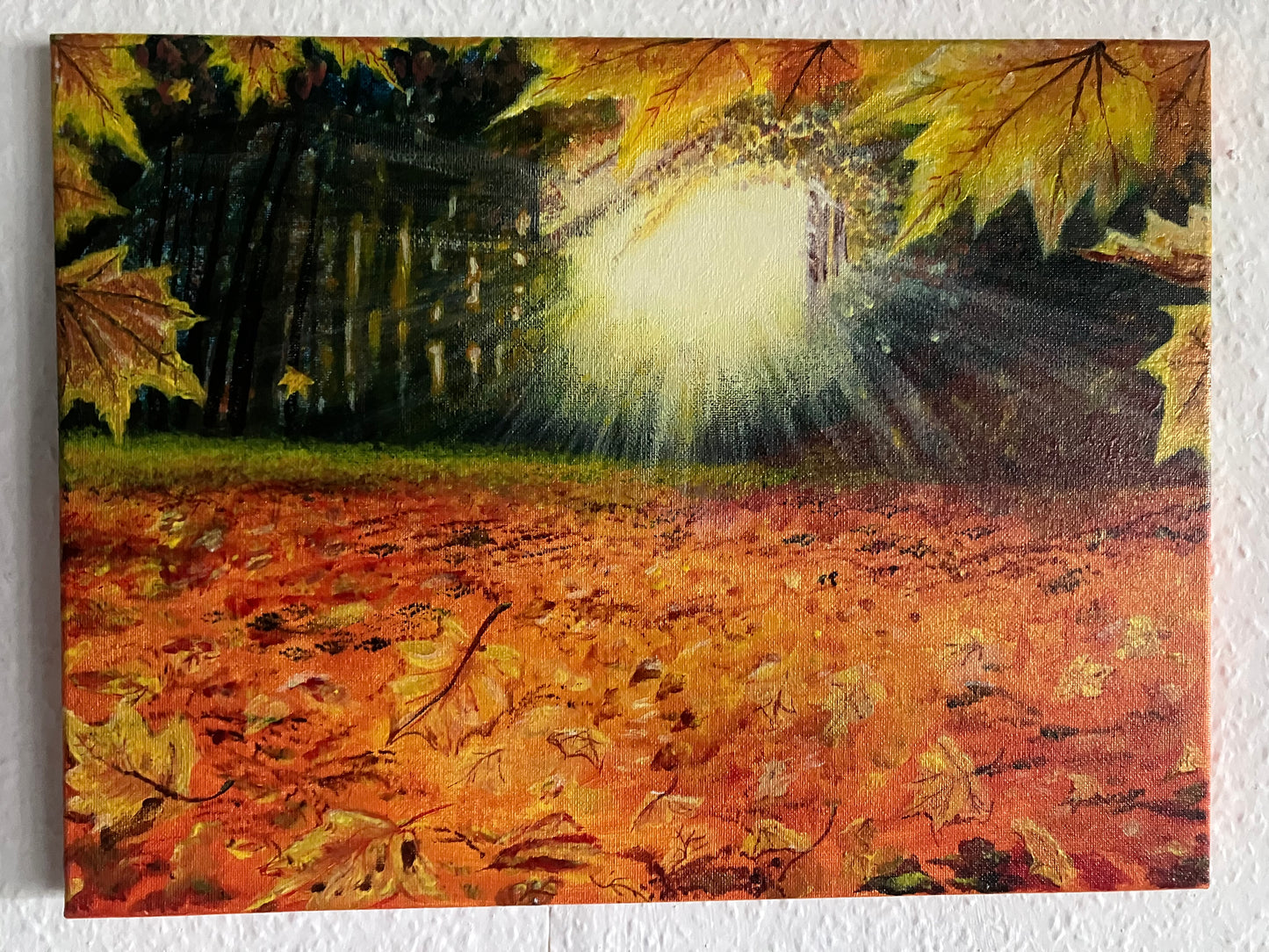 Golden Autumn
