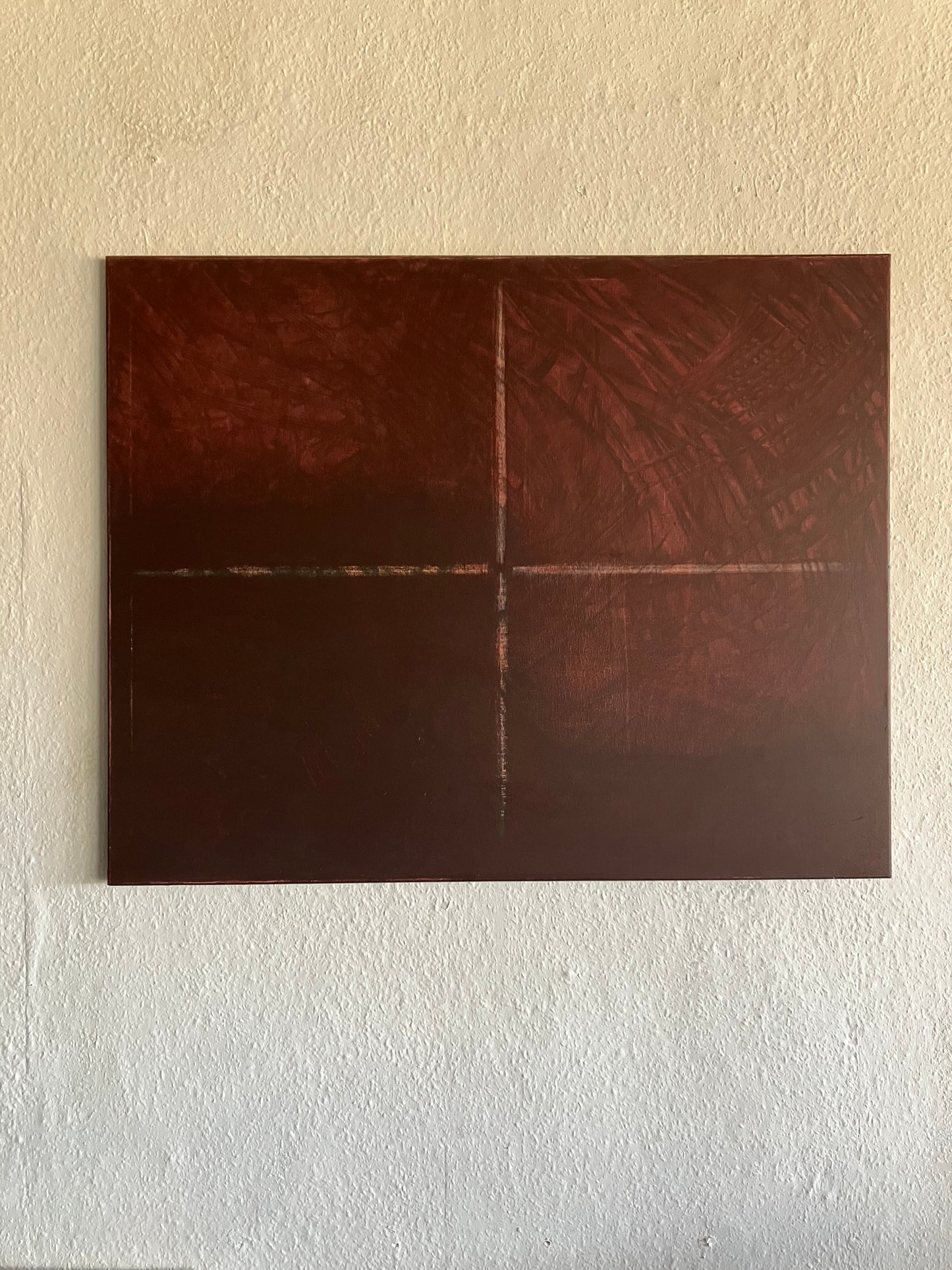 Paysage Dania- Red curve2024