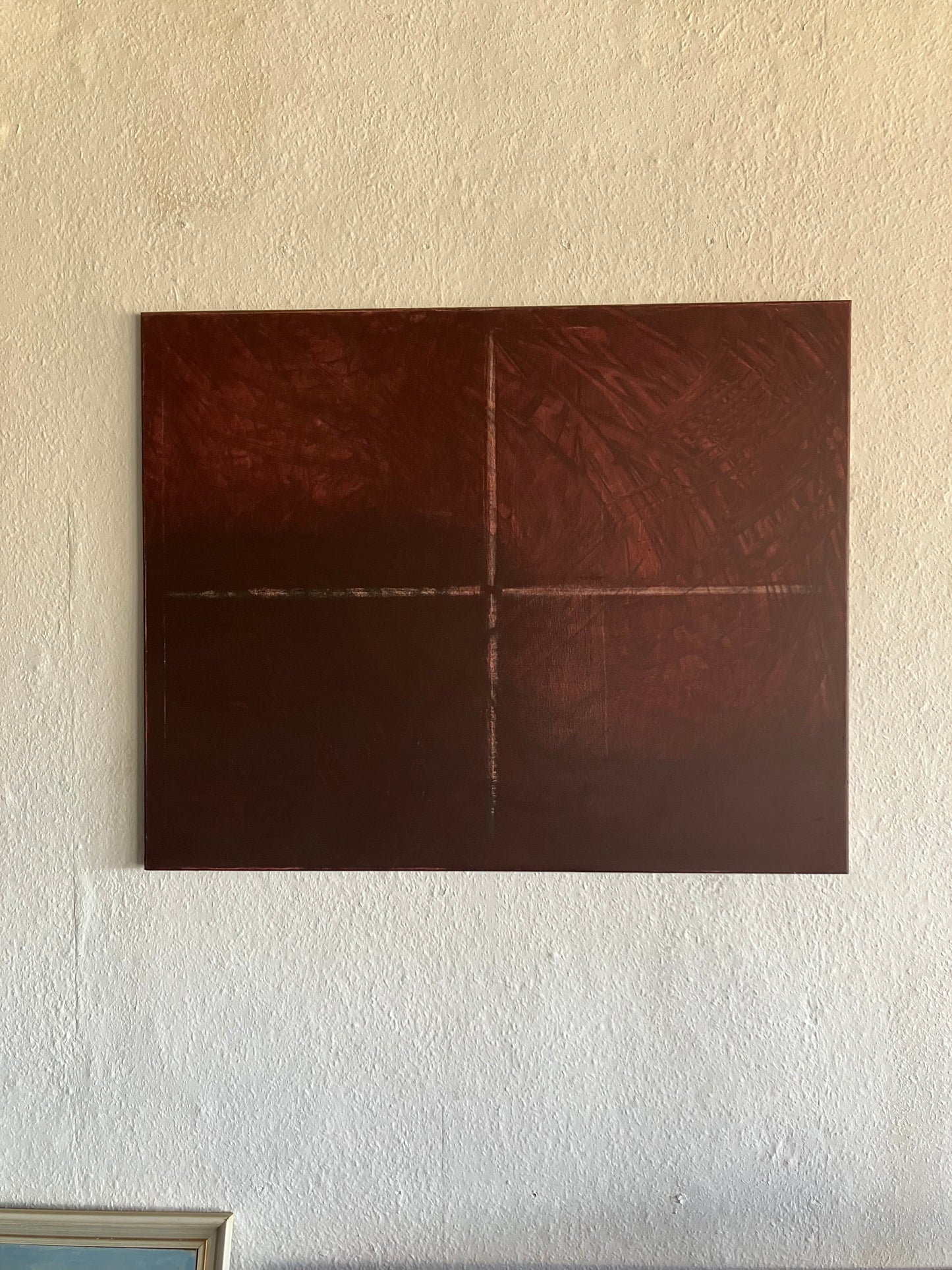 Paysage Dania- Red curve2024