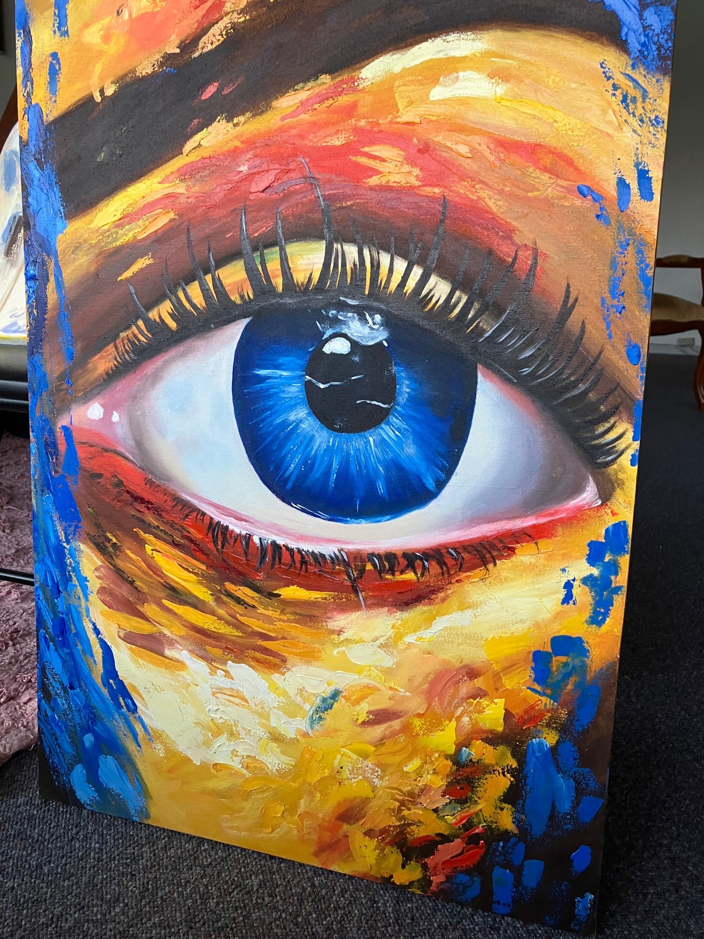 Eyes