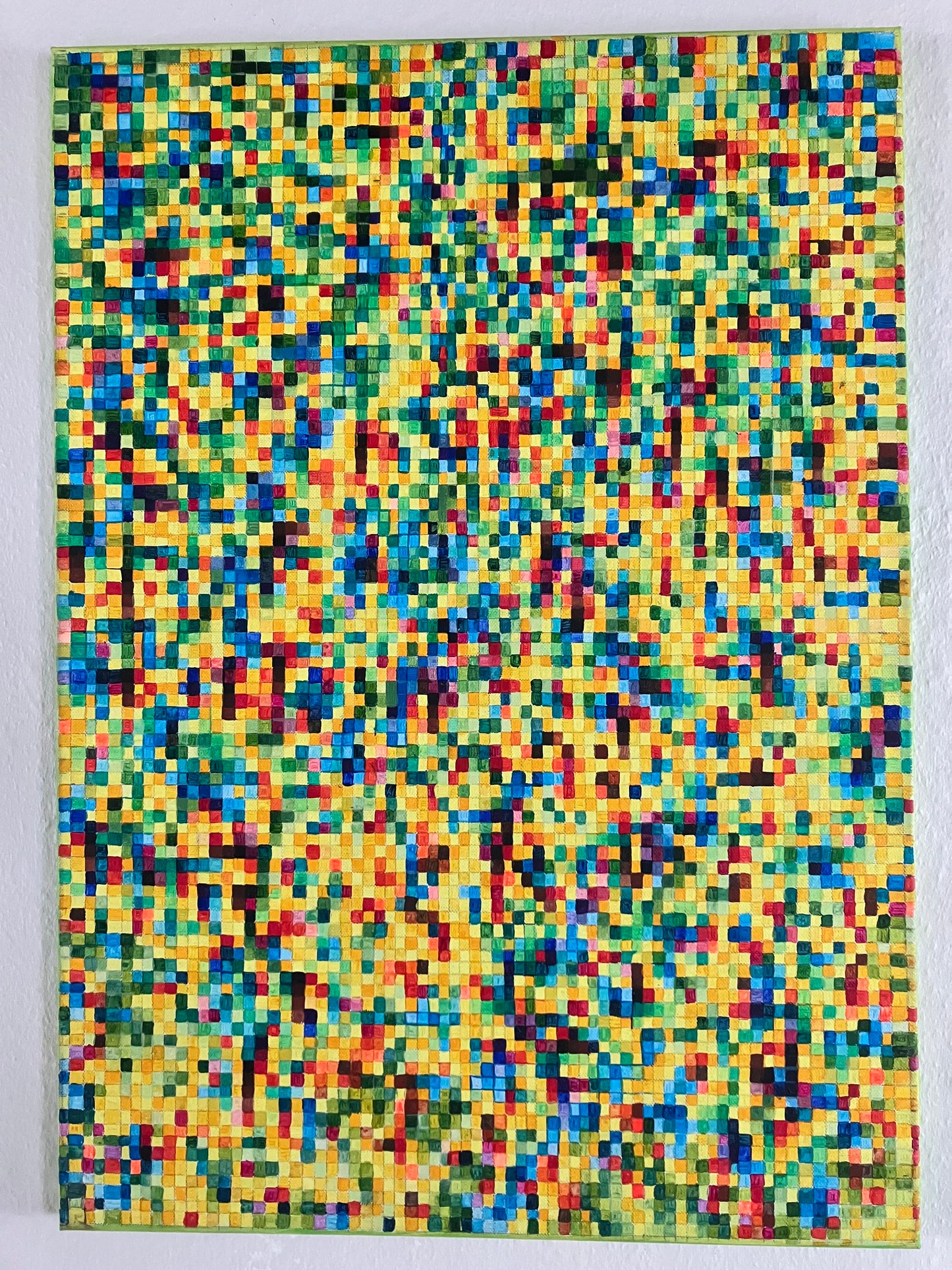 Martian Circuit #2 - Pixel