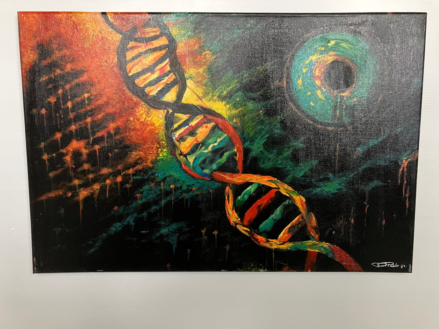Genetic Code #4