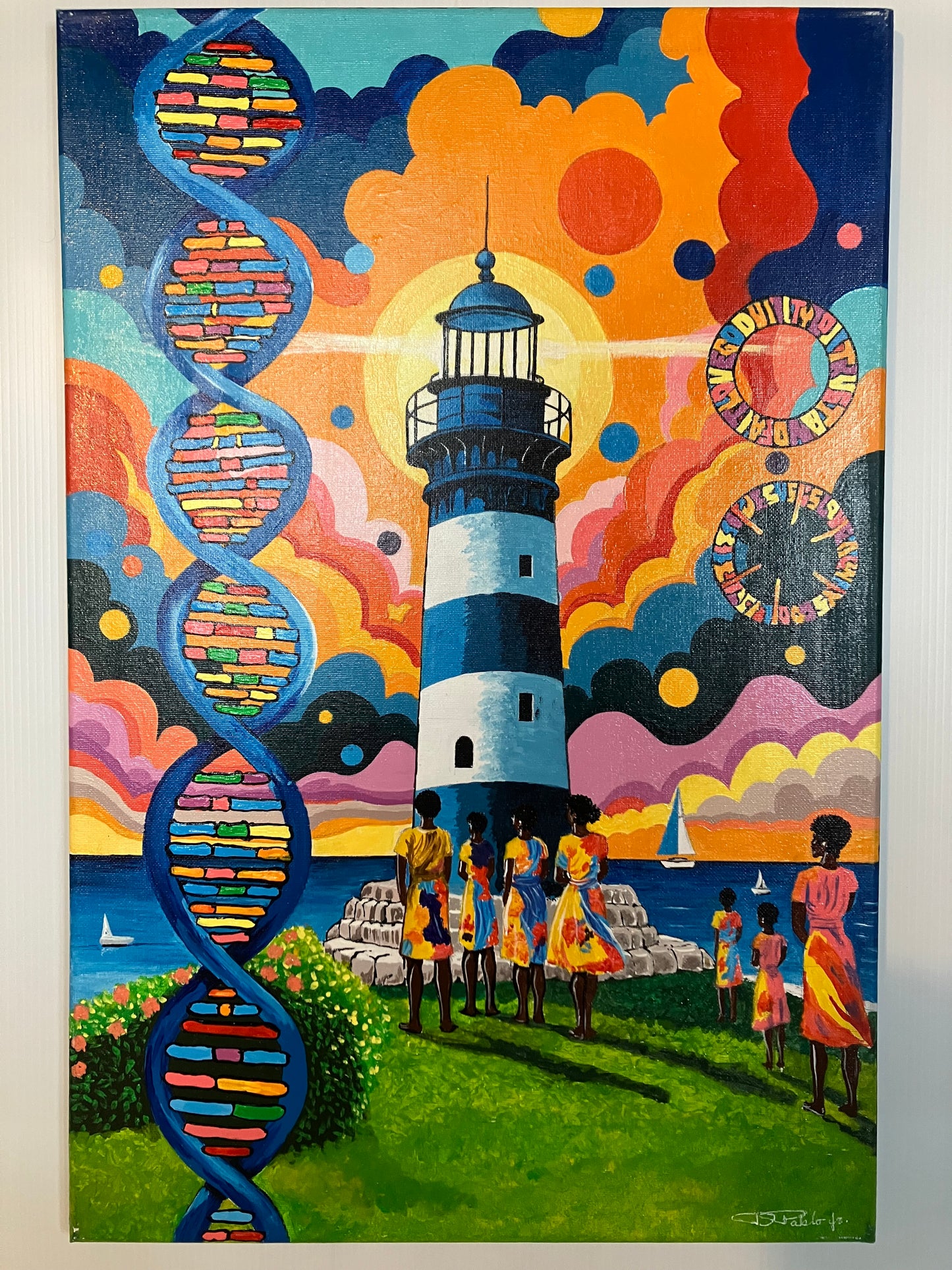 Genetic Code #2