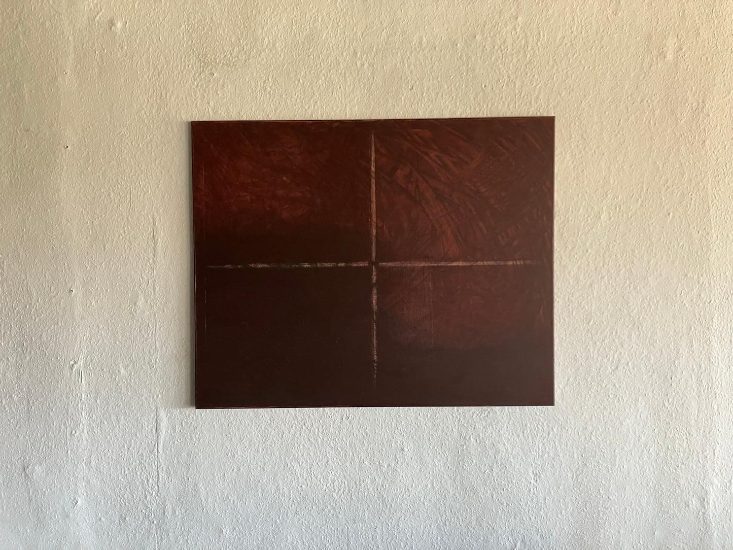 Paysage Dania- Red curve2024