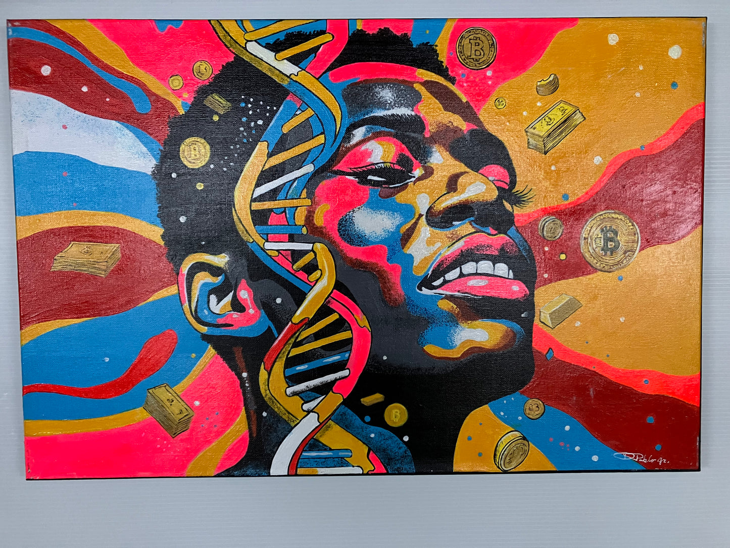 Genetic Code 8