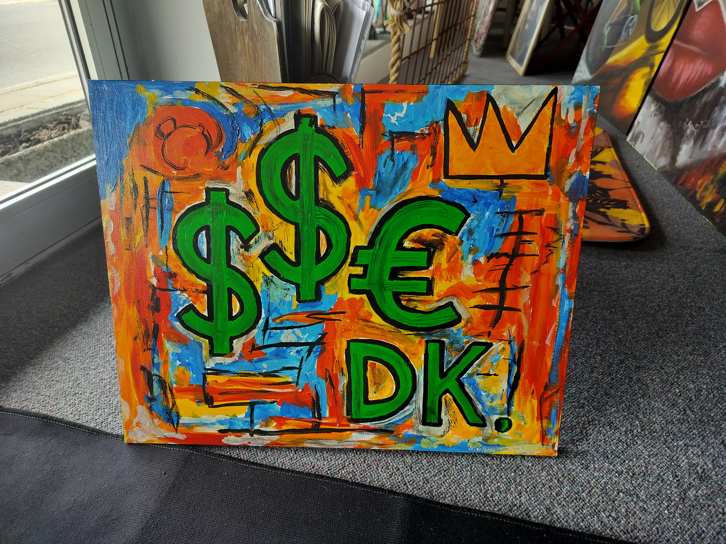 Bankmanden #8 - Valuta