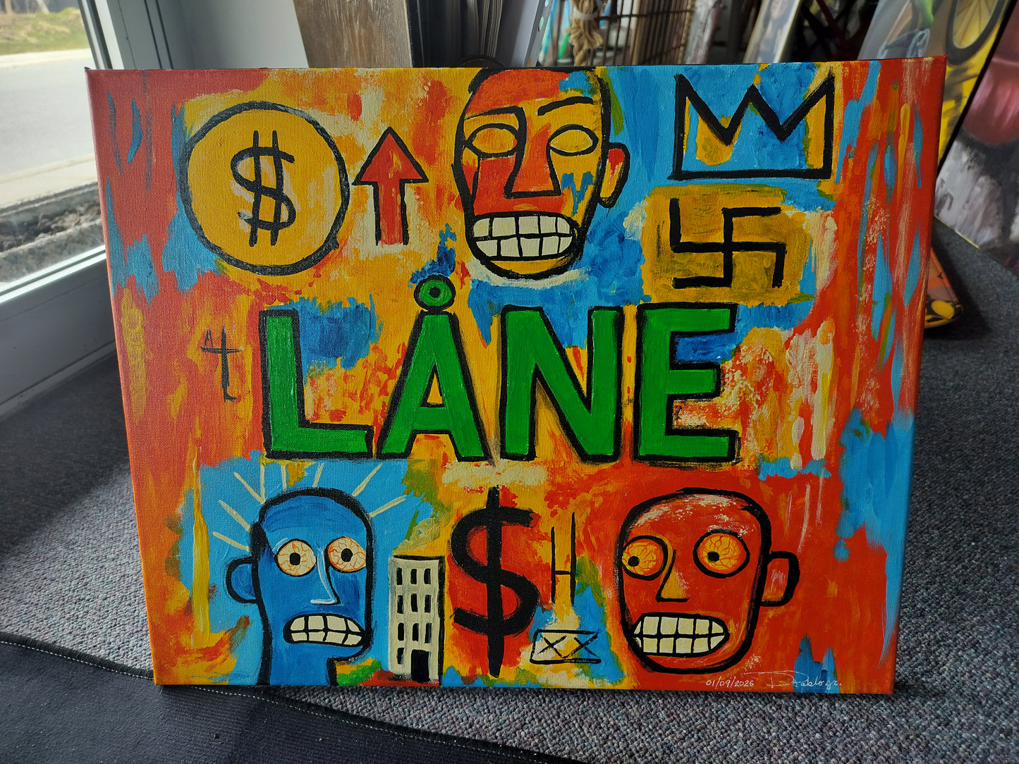 Bankmanden #5 Låne