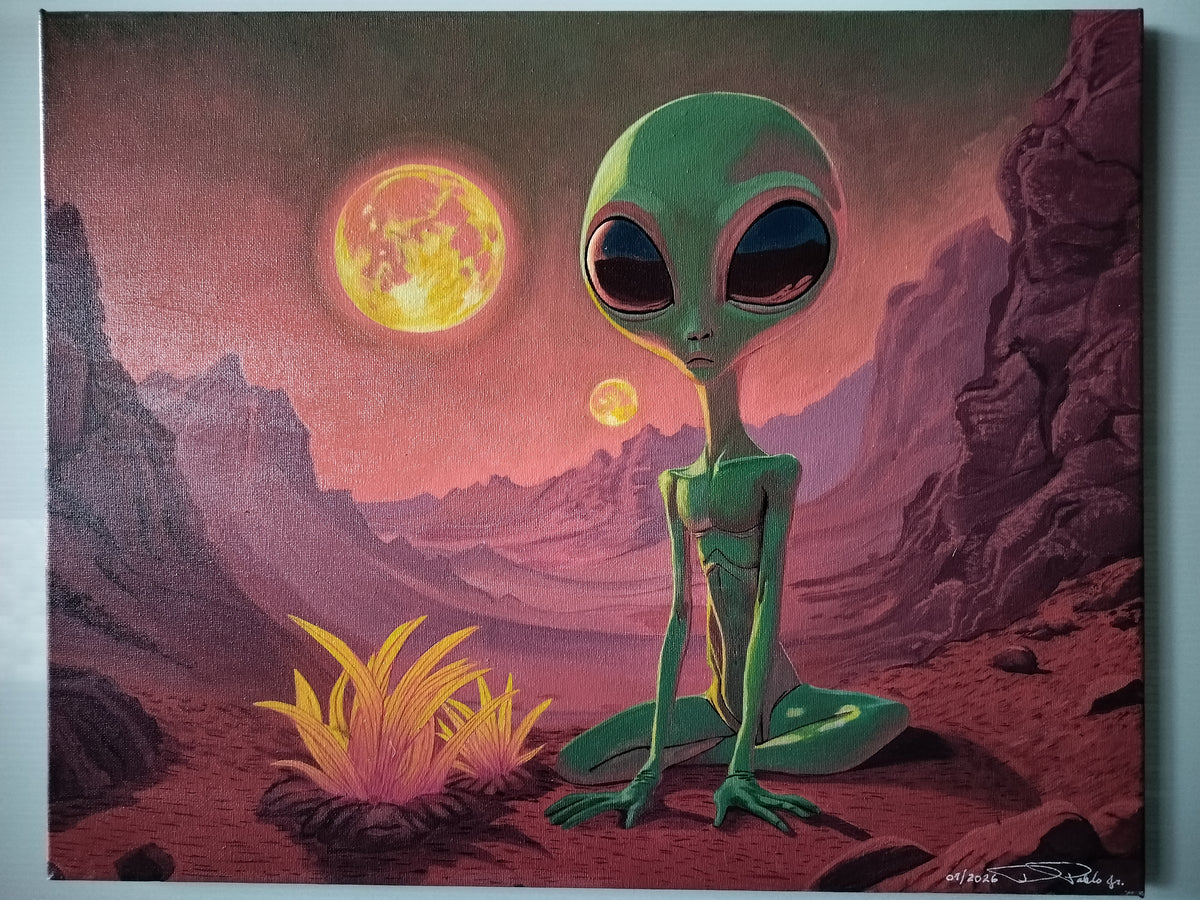 Life on The Red Planet