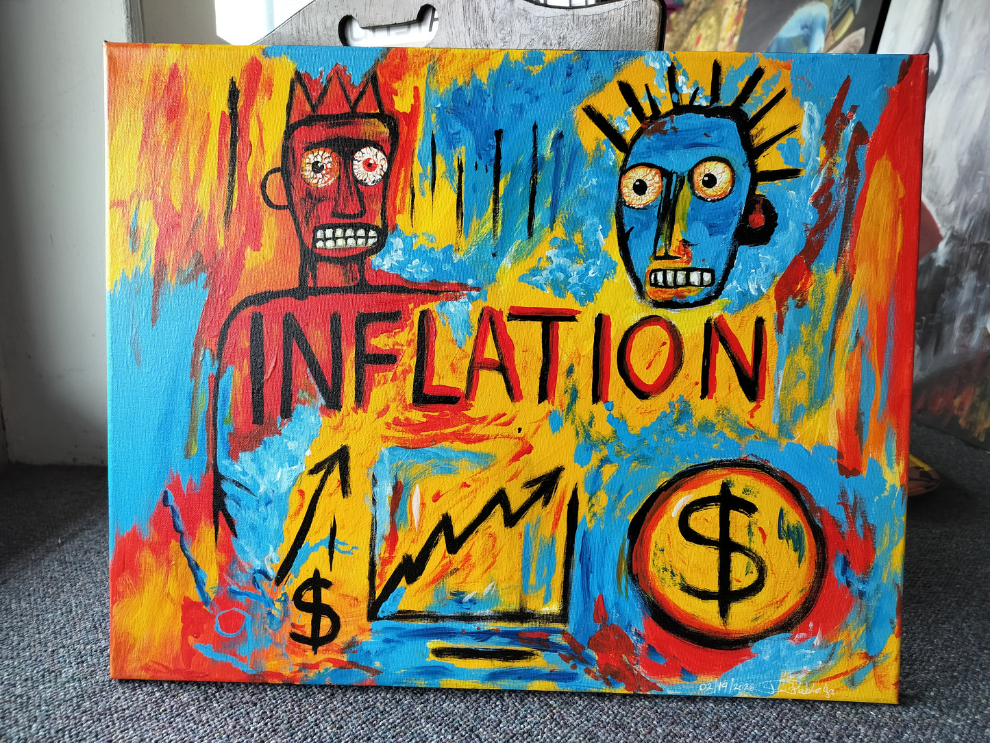 Bankmanden #20 Inflation I