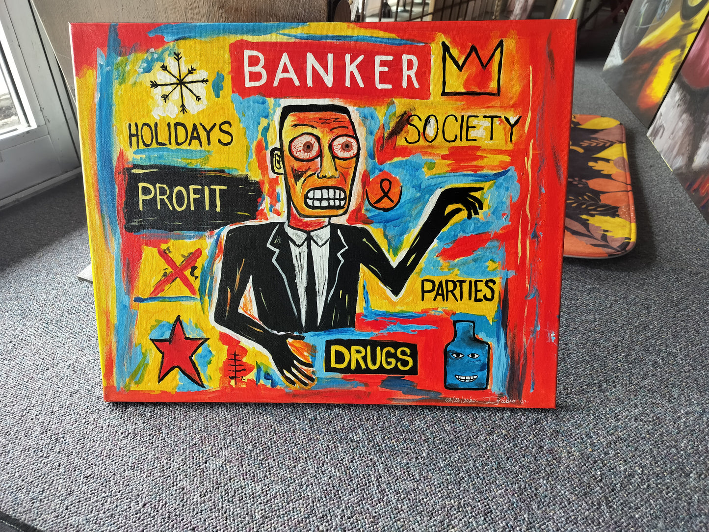 Bankmanden #14 Banker