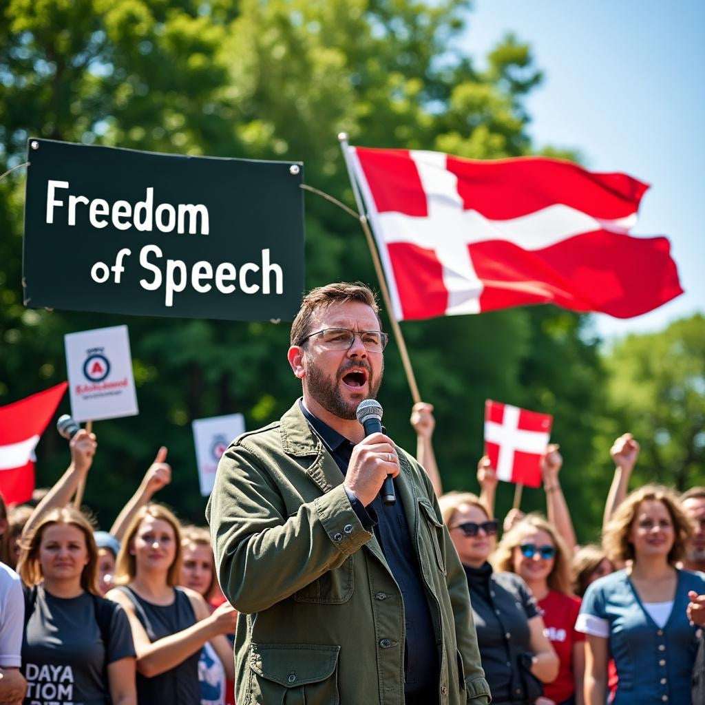 Politisk Bulletin : Grundlovsfest på  Thyholm 05.06.2025