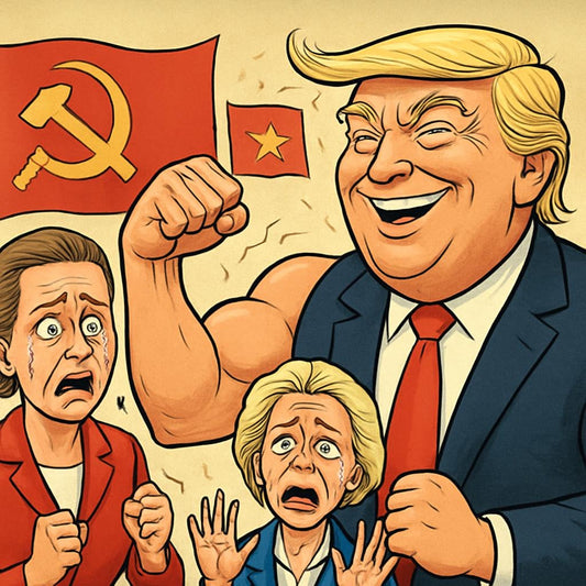 The The Great Dictator: Lessons We Keep Ignoring