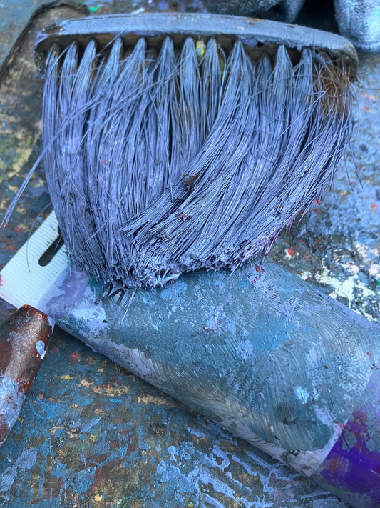 Art : Drip Painting Techniques