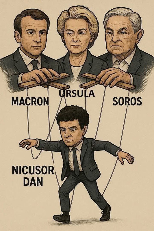 Politisk Bulletin : You Will Own Nothing and Be Happy — and Why Romania’s Election Was Cancelled