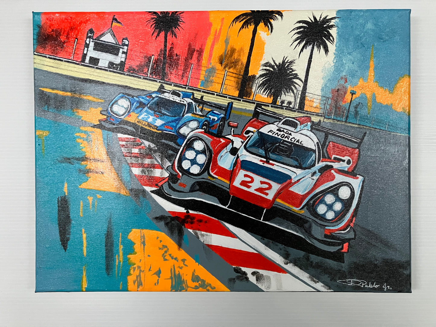 Genetic Code - Race Day