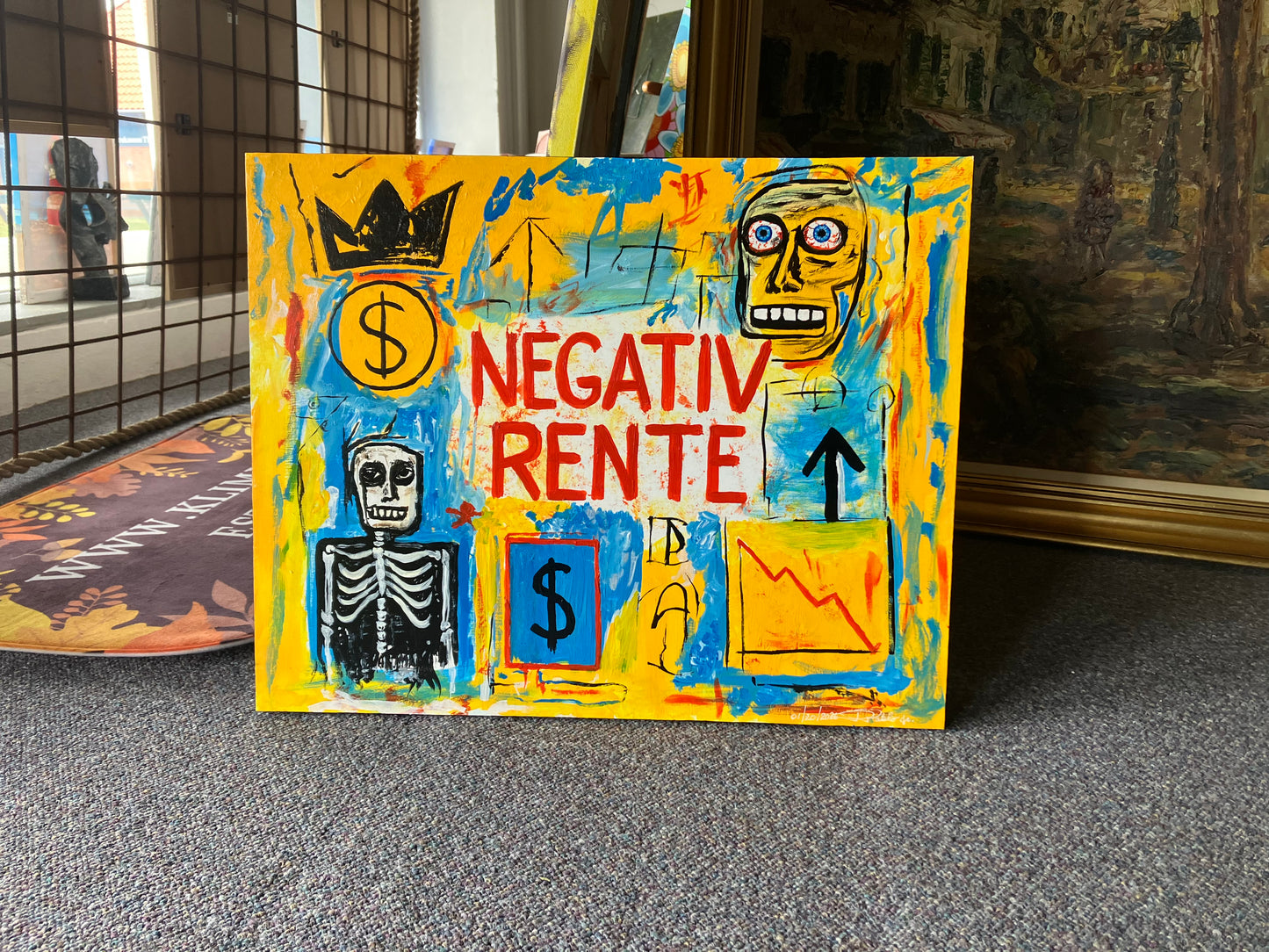 Bankmanden #22 Negativ Rente