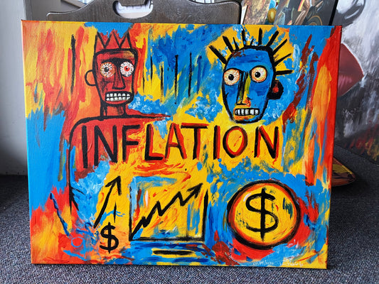 Bankmanden #20 Inflation I