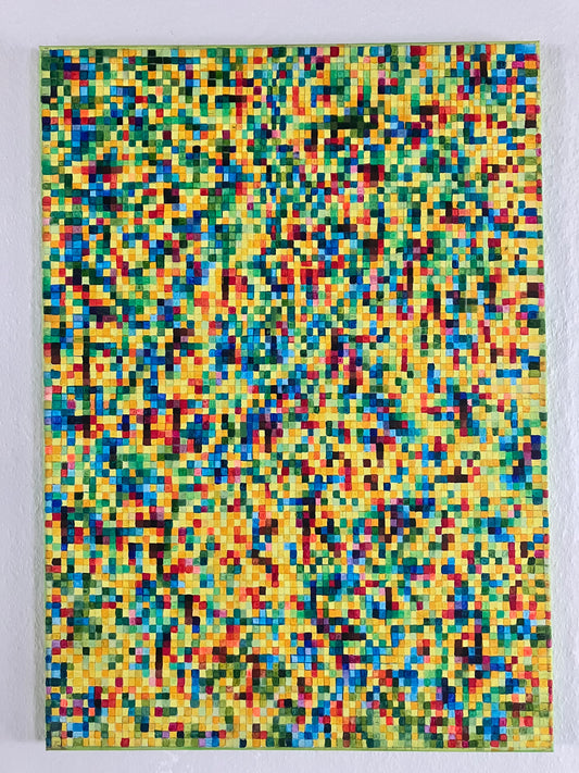 Martian Circuit #2 - Pixel
