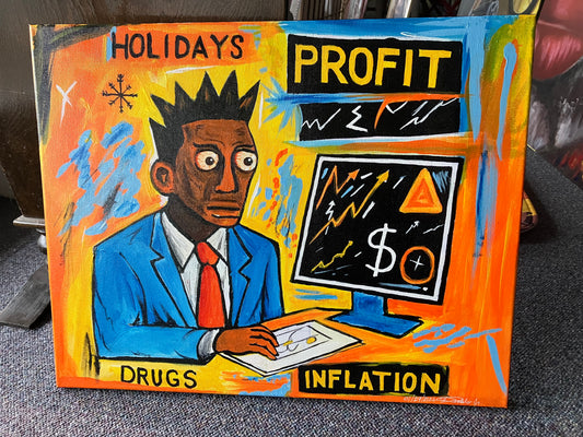 Bankmanden #11 End Day Reflections