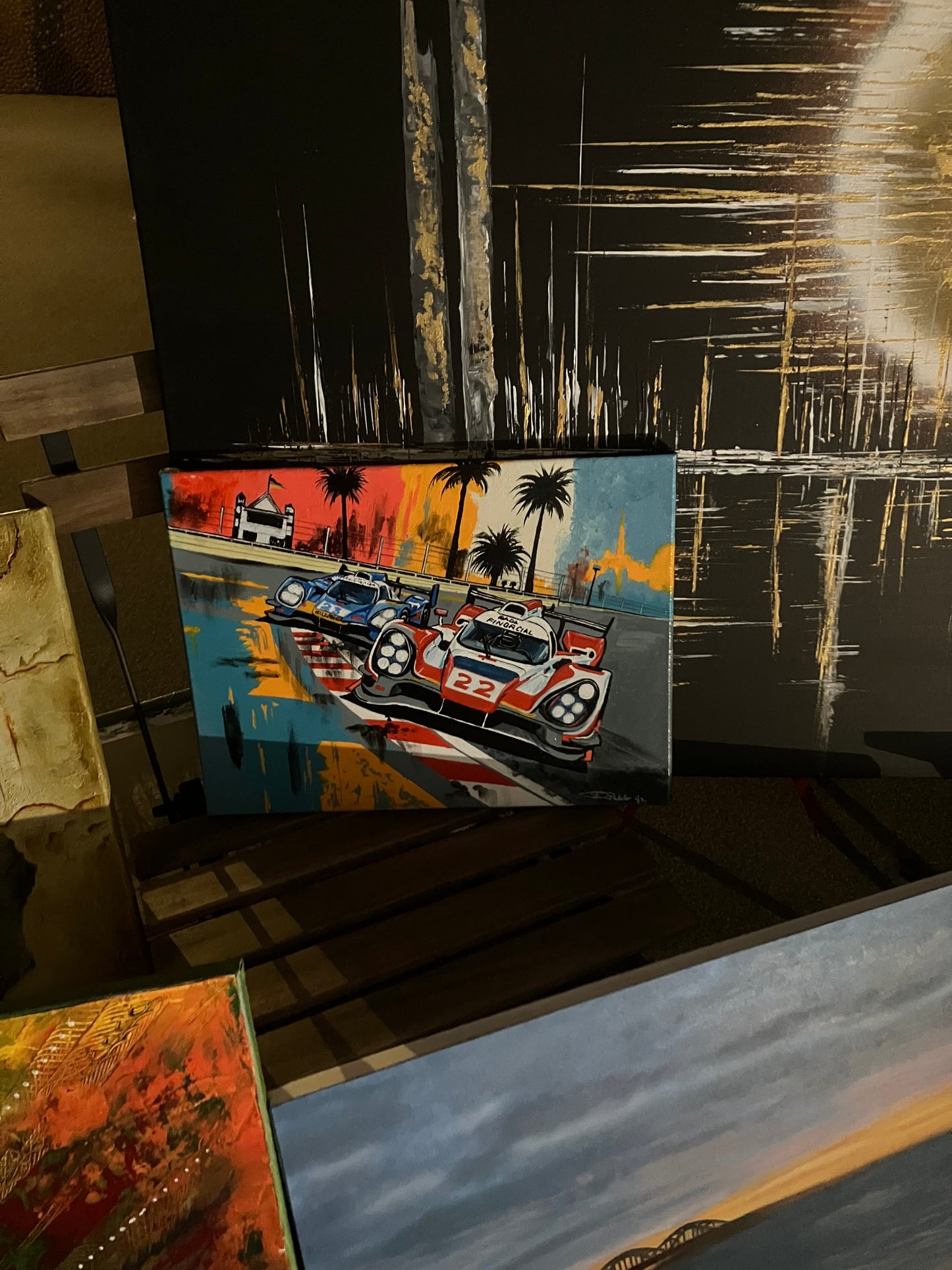 Genetic Code - Race Day