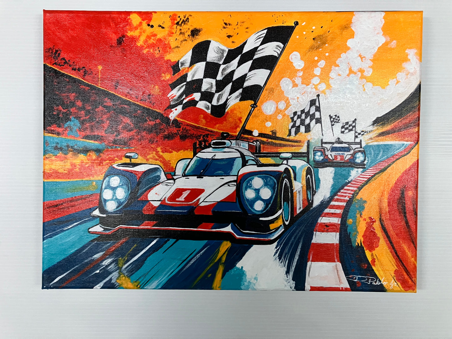 Genetic Code Race & GO