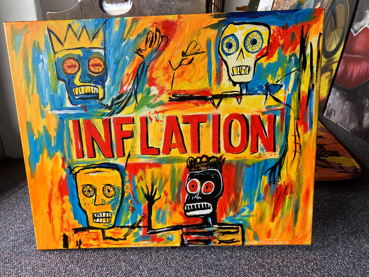 Bankmanden #21   Inflation II