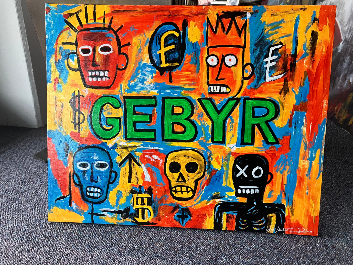 Bankmanden #27 Gebyr