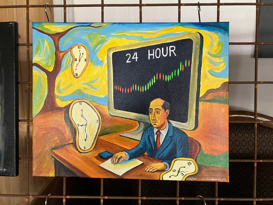 Bankmanden #1 Trader