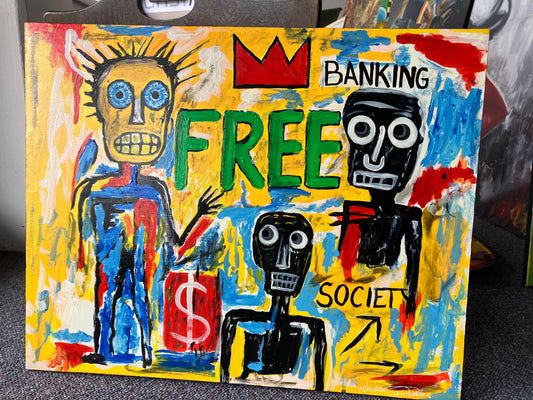 Bankmanden #15 Free Banking Society