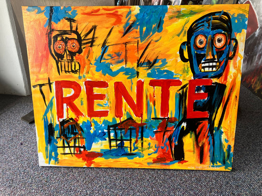 Bankmanden #23 Rente