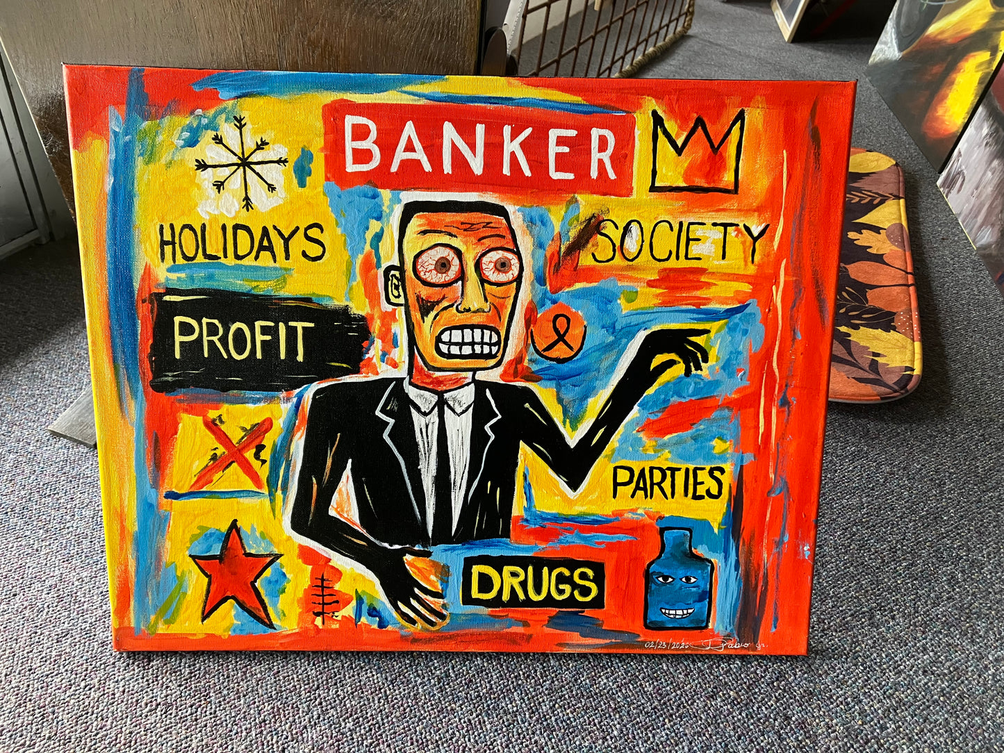Bankmanden #14 Banker
