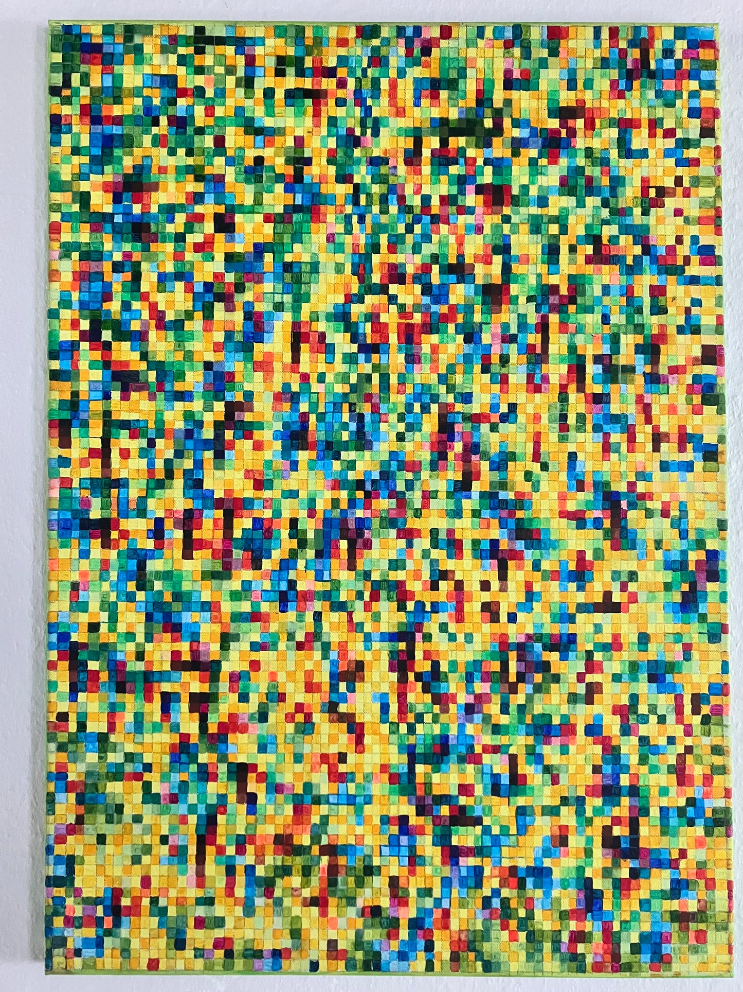 Martian Circuit #2 - Pixel