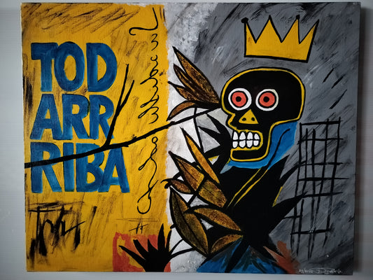 Absolut King Junior #1           55 cm x 45 cm