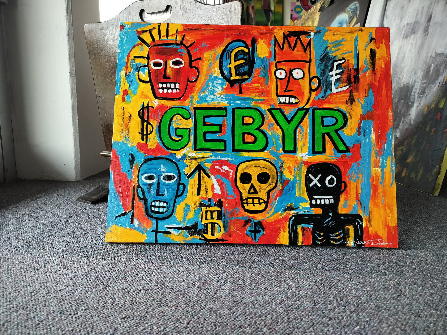 Bankmanden #27 Gebyr