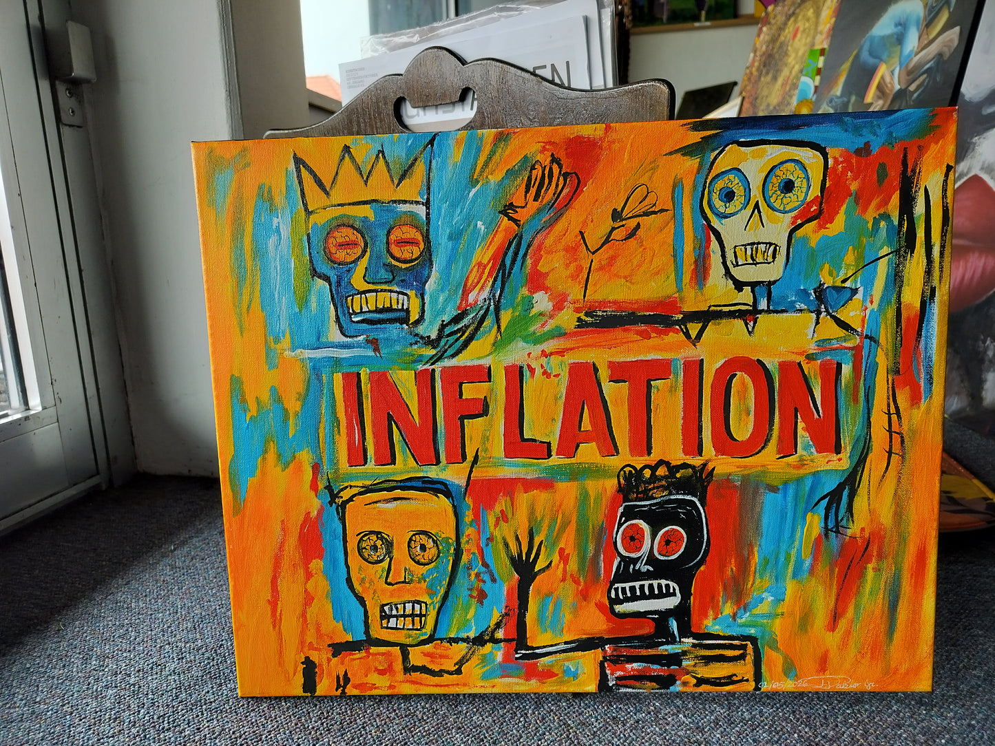 Bankmanden #21   Inflation II