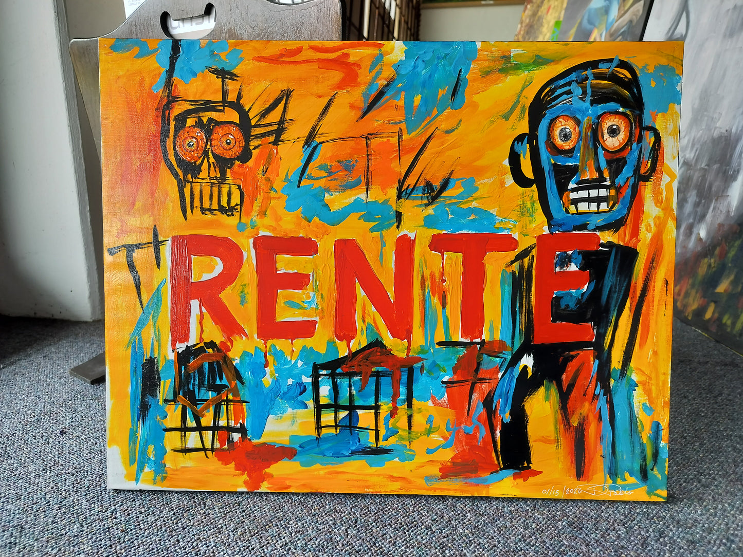 Bankmanden #23 Rente