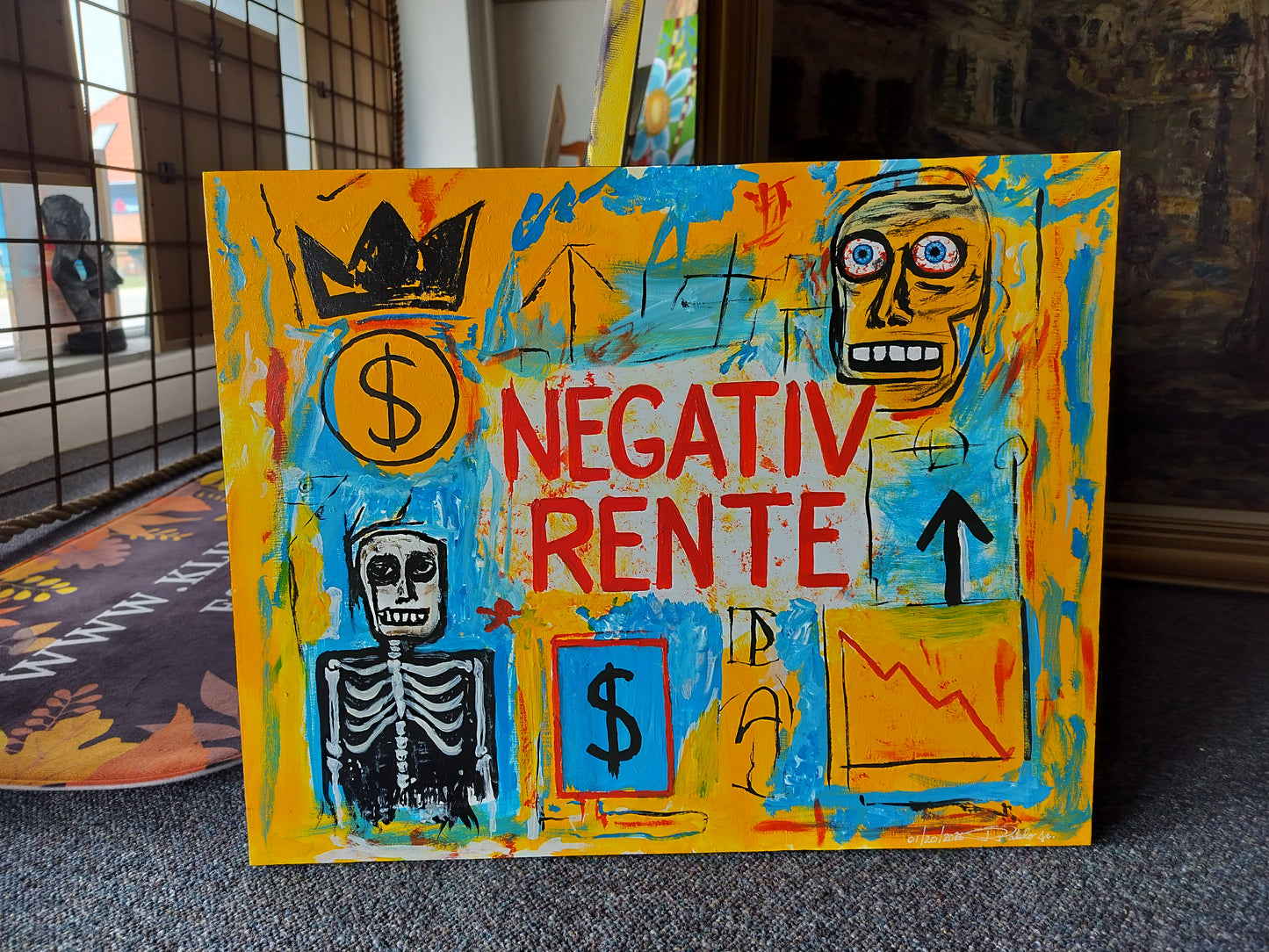 Bankmanden #22 Negativ Rente