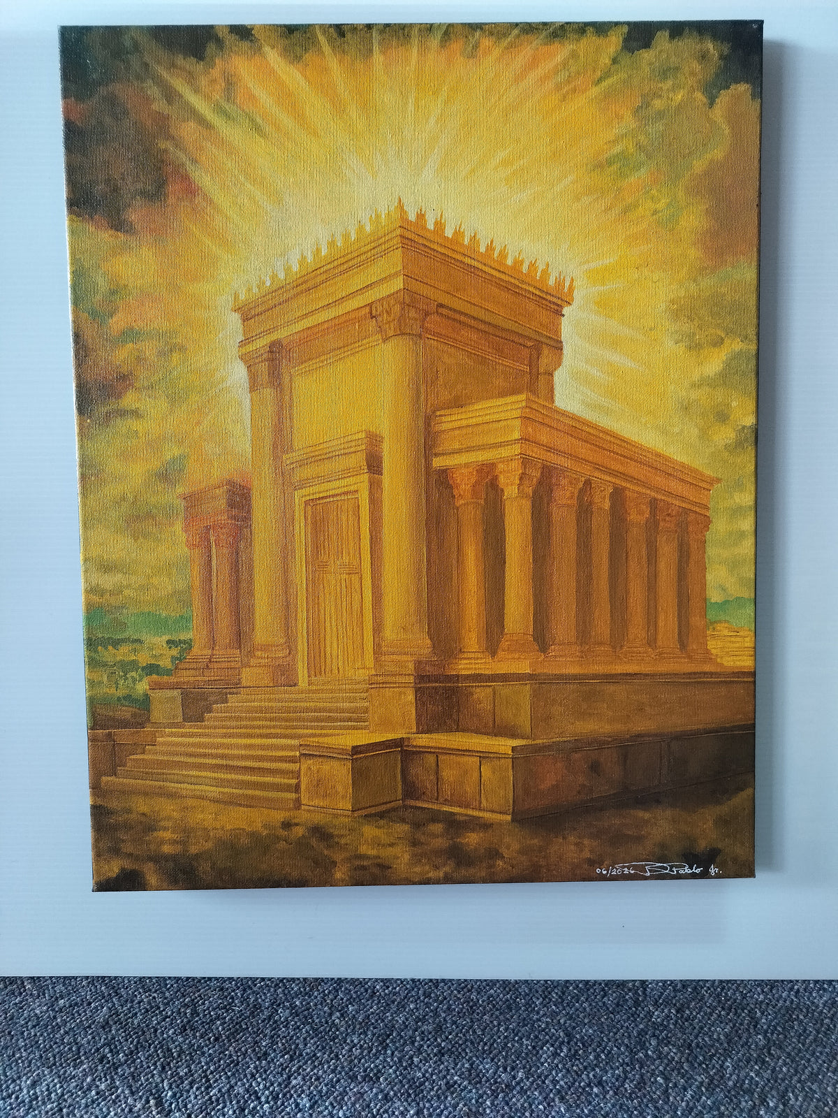 The Temple of Solomon