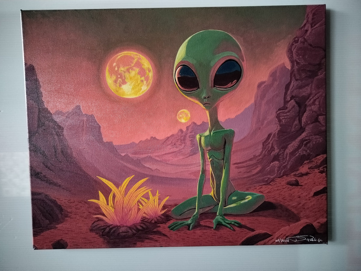 Life on The Red Planet