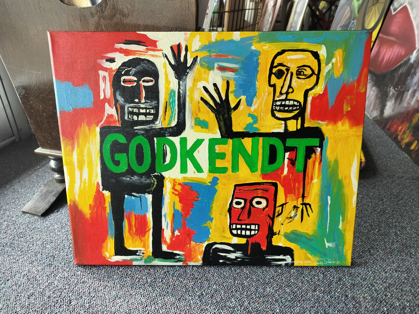 Bankmanden #10 Godkendt